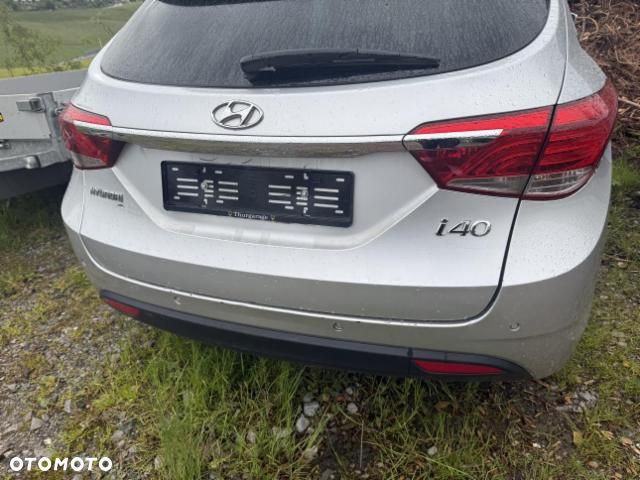 Hyundai i40 1.7 CRDi Style - 8