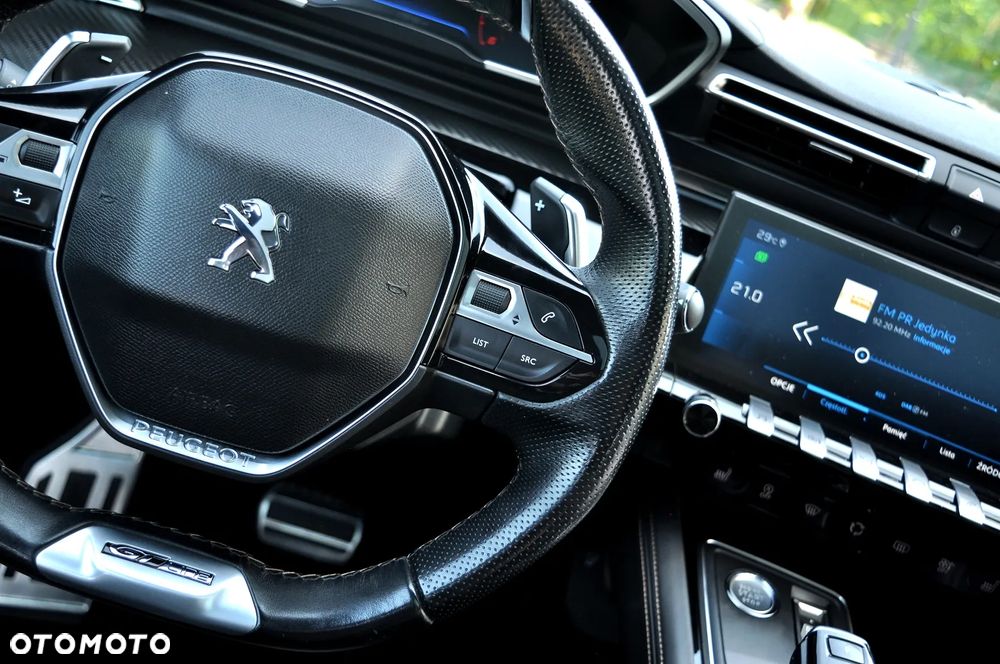 Peugeot 508 2.0 BlueHDi GT S&S EAT8 - 22