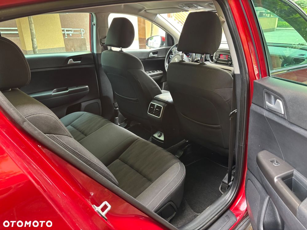 Kia Sportage - 10