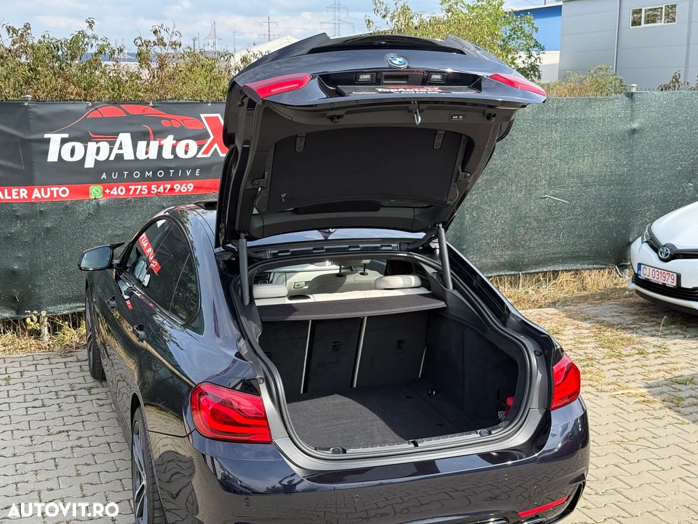 BMW Seria 4 430i xDrive Sport-Aut. M Sport - 27