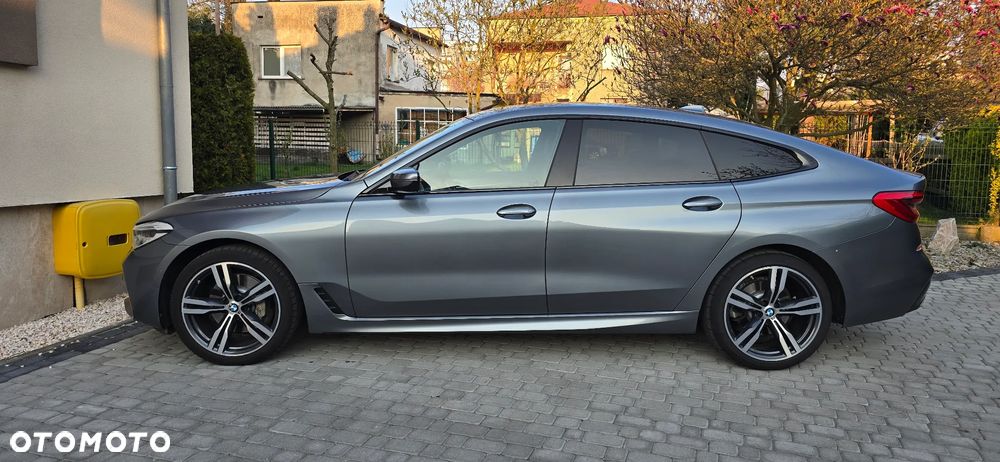 BMW 6GT 620d xDrive M Sport sport - 16