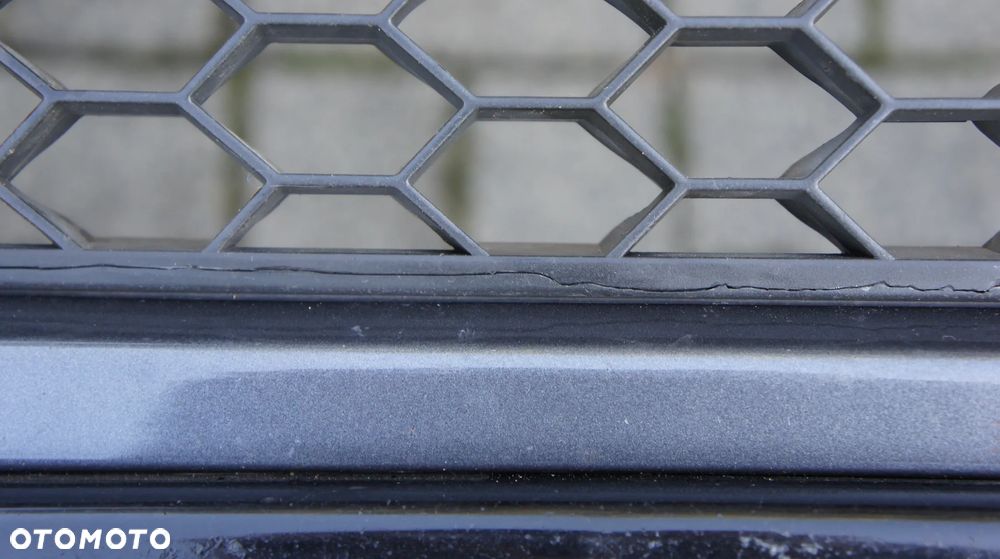 PRZEDNI ZDERZAK VW GOLF VI 6 GTI - 6