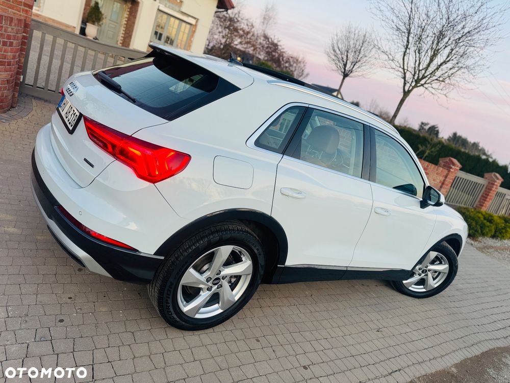 Audi Q3 40 TDI Quattro S tronic advanced - 31