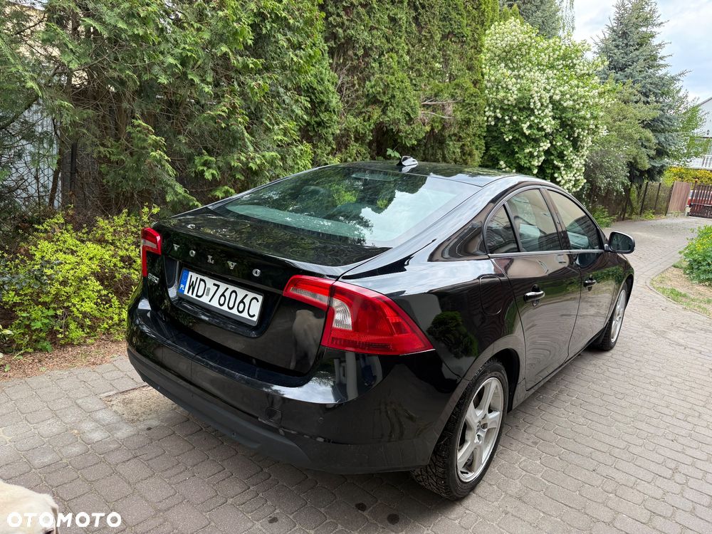 Volvo S60 D4 - 3