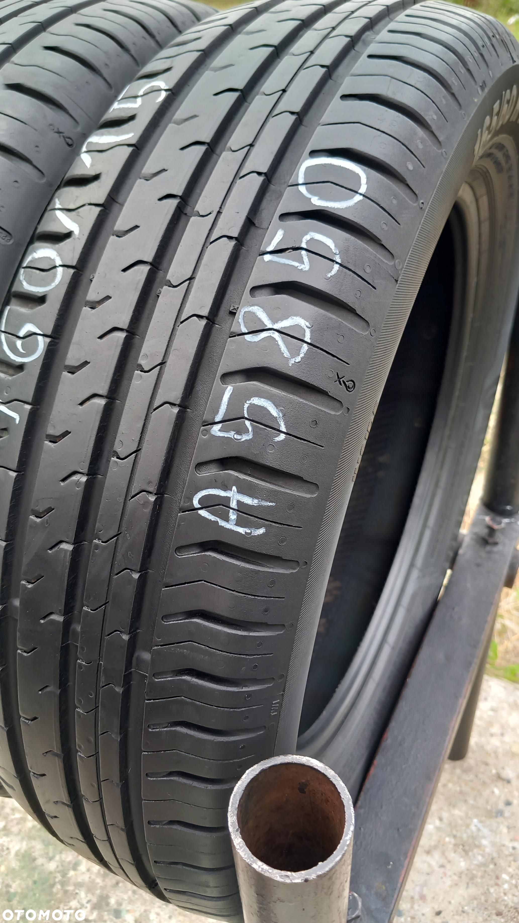 165/60/15 Continental Conti Eco Contact 5 77H - 2