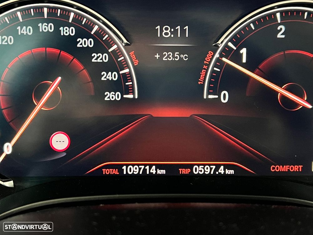 BMW 530 d Line Sport Auto - 32