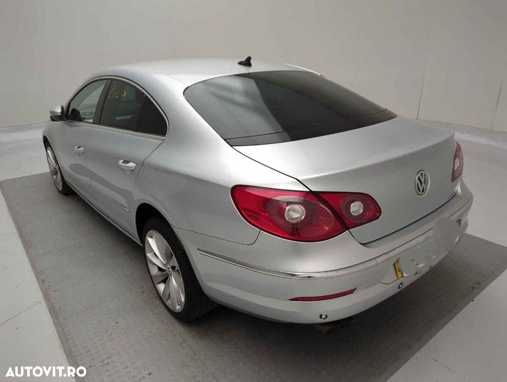 Turbina Volkswagen Passat CC 2011 SEDAN 2.0 TDI CFGB - 5
