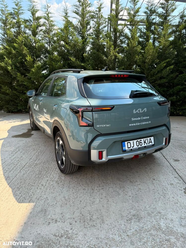 Kia Stonic 1.0 T-GDI 7DCT Urban - 3