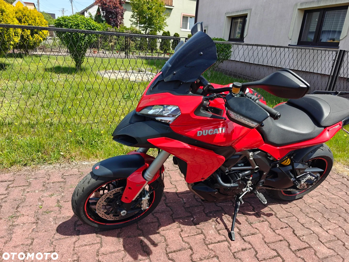 Ducati Multistrada - 17
