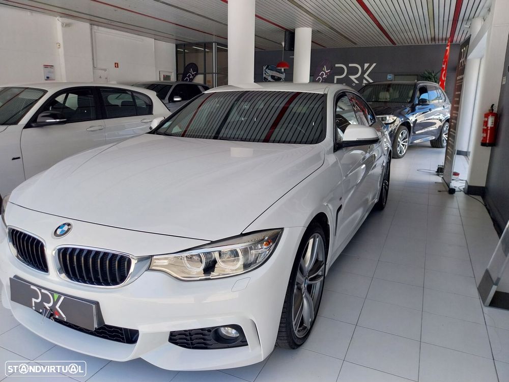 BMW 420 Gran Coupé i Pack M - 3
