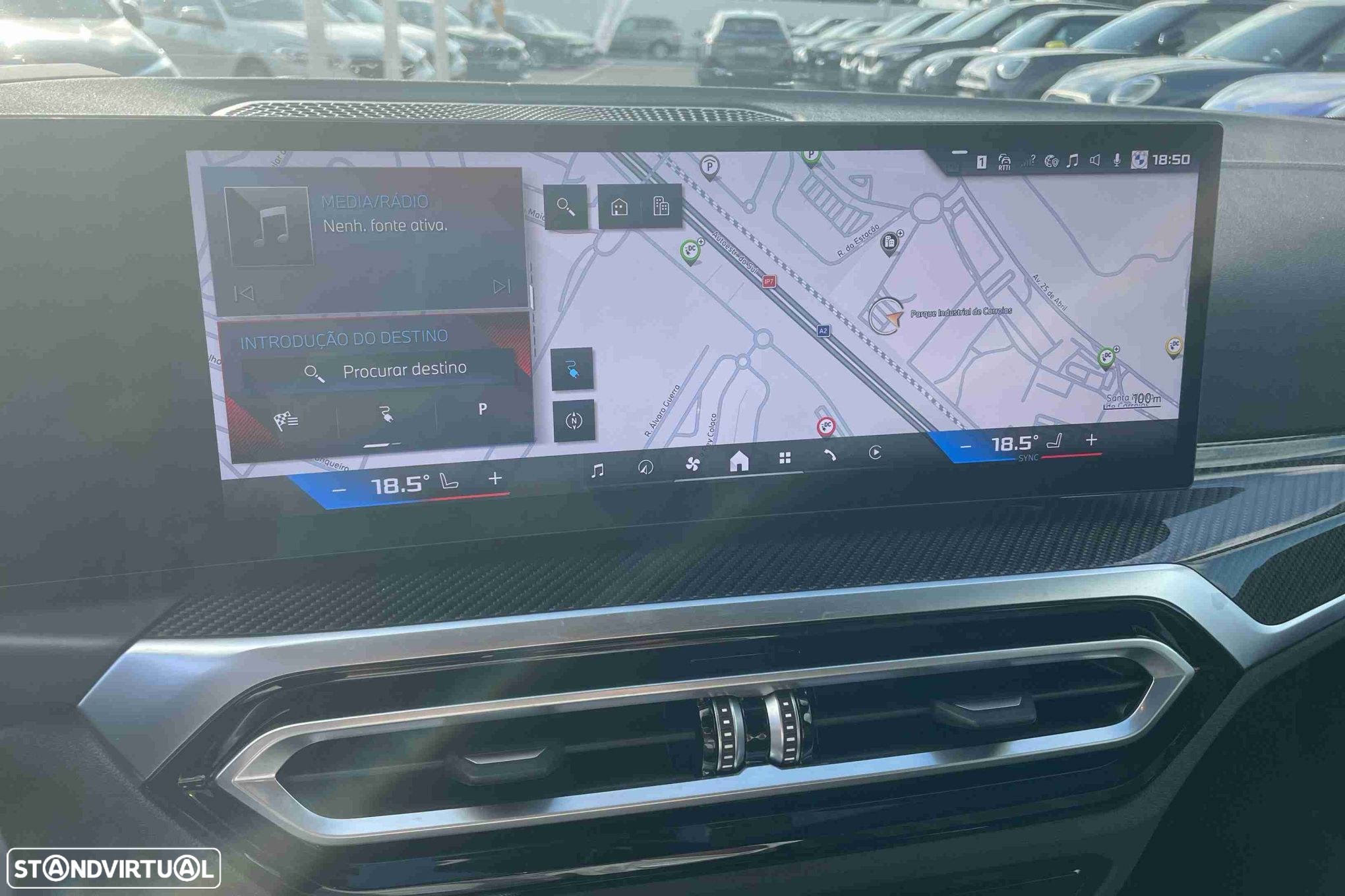 BMW i4 M50 - 18