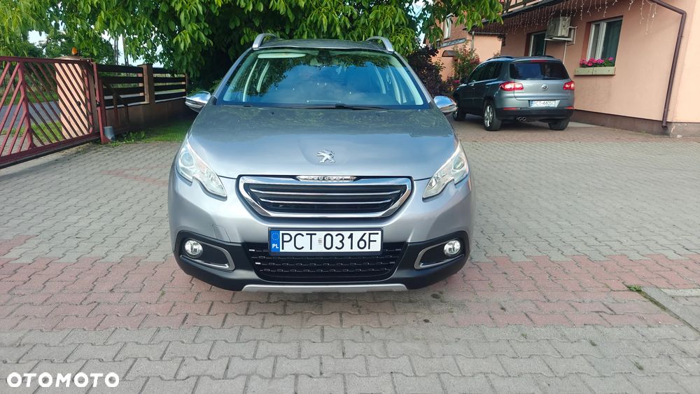Peugeot 2008 1.6 VTi Allure - 18