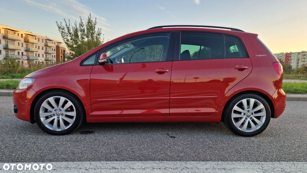 Volkswagen Golf Plus 2011 photo 3