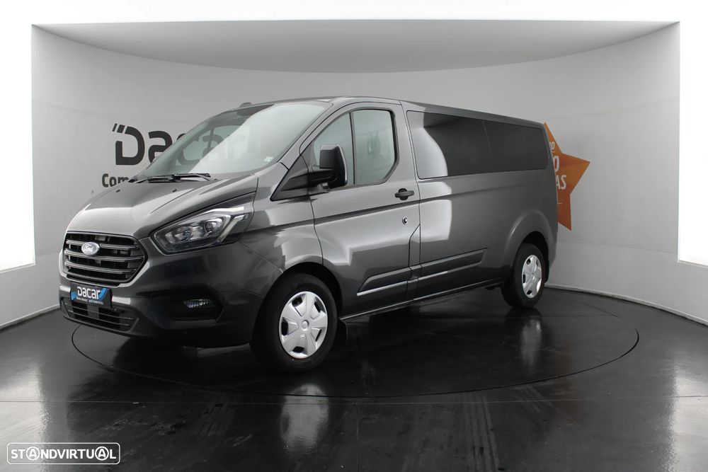 Ford Transit Custom 320L2 2.0 H1-T.B.Trend 8+1 - 4