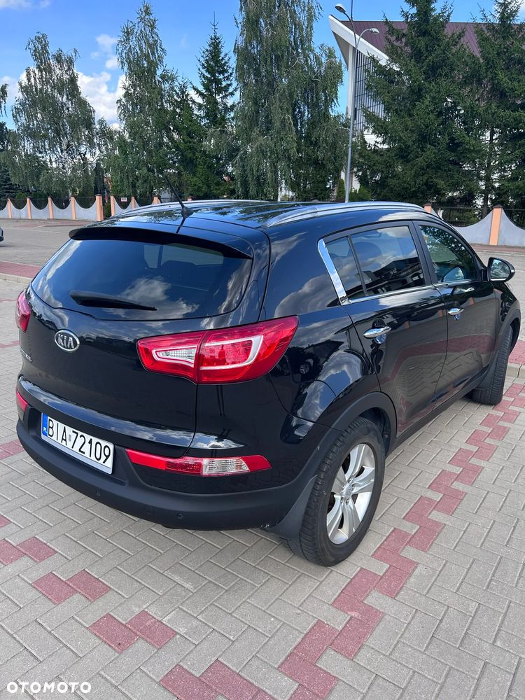 Kia Sportage - 5