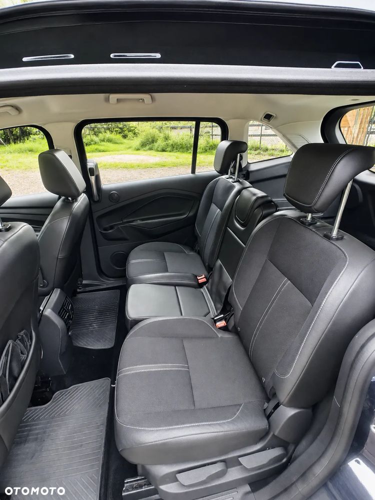 Ford Grand C-MAX Gr 1.0 EcoBoost Titanium ASS - 4