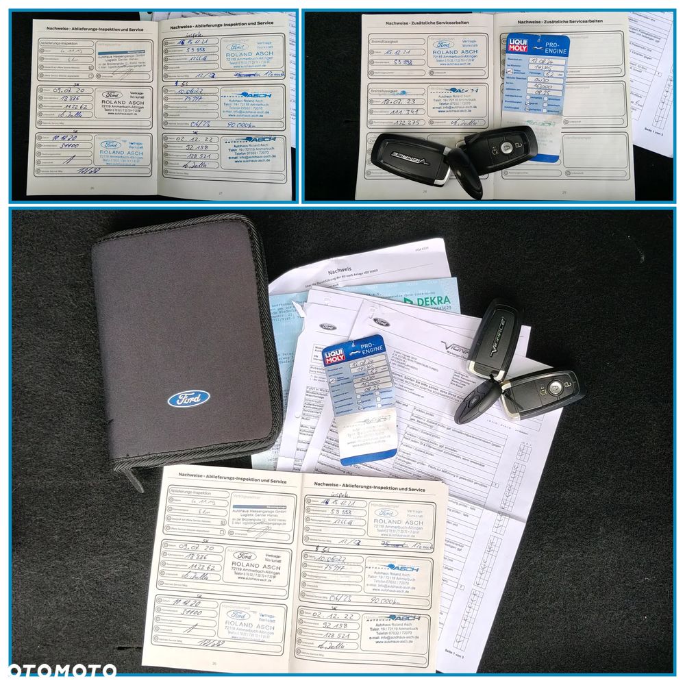 Ford S-Max 2.0 EcoBlue Twin-Turbo Vignale - 28