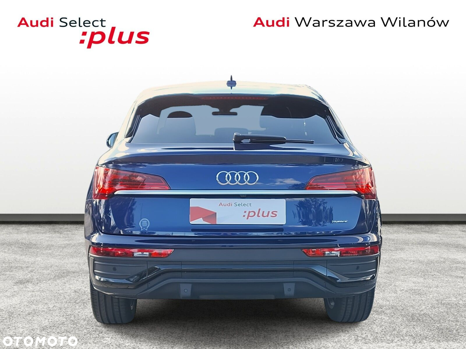 Audi Q5 Sportback - 4