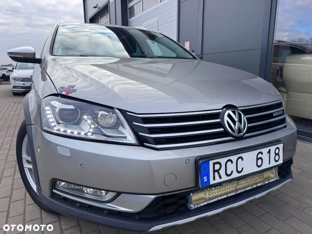 Volkswagen Passat Alltrack 2.0 TDI 4Mot DSG - 18