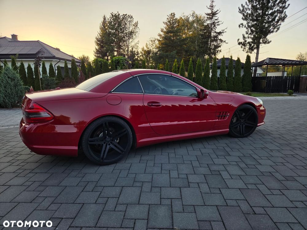 Mercedes-Benz SL - 3
