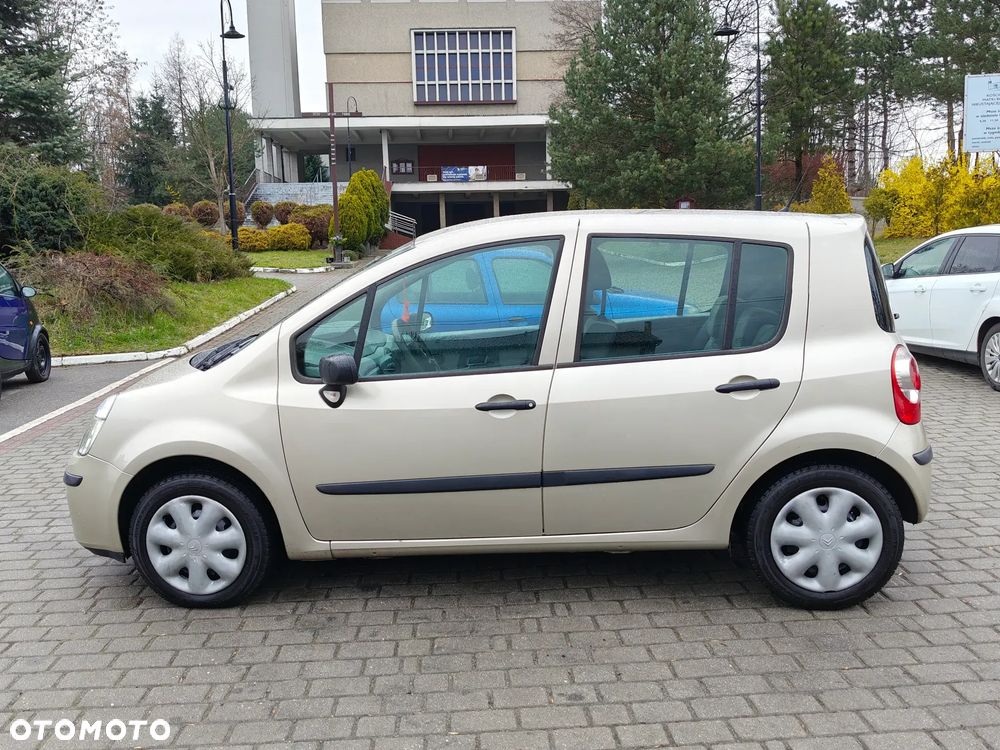 Renault Modus 1.2 16V Exception - 24