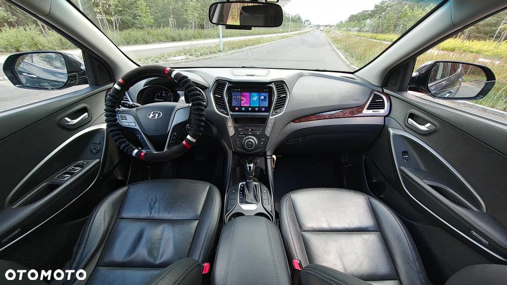 Hyundai Santa Fe - 9