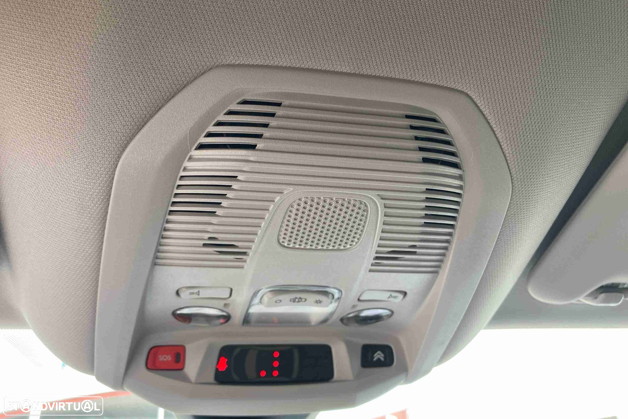 Citroën C5 Aircross 1.2 PureTech Plus - 21