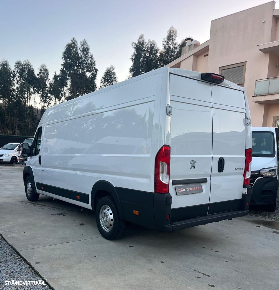 Peugeot Boxer MAXI Iva dedutível - 8