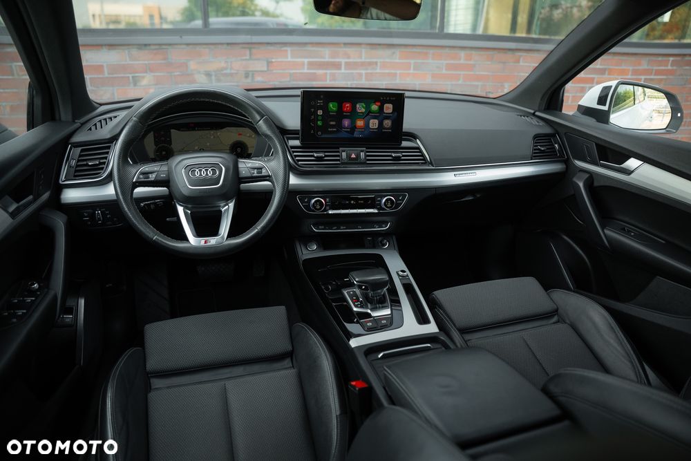 Audi Q5 50 TFSIe quattro S tronic S line - 27