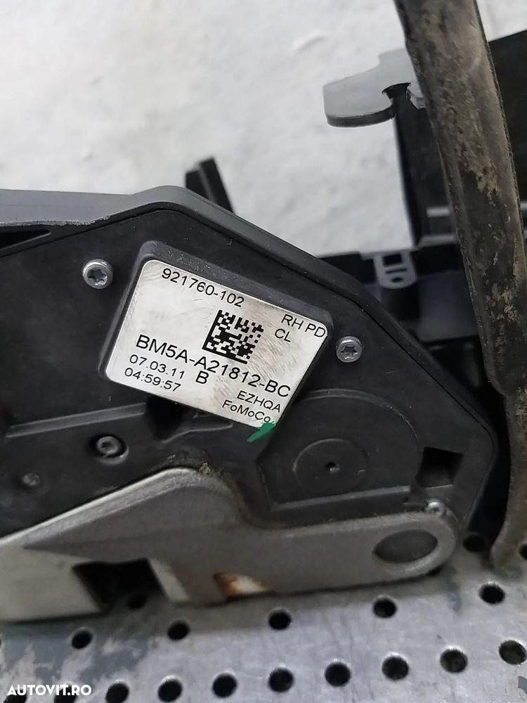 Broasca usa dreapta fata ford focus 3 scurt bm5aa21812bc 921760102 - 2