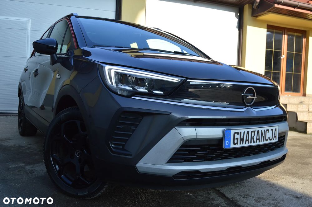 Opel Crossland X 1.2 Start/Stop 2020 - 3