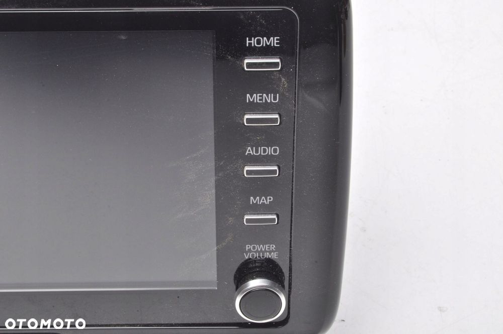 TOYOTA YARIS IV RADIO NAWIGACJA 46140-K0152 - 6