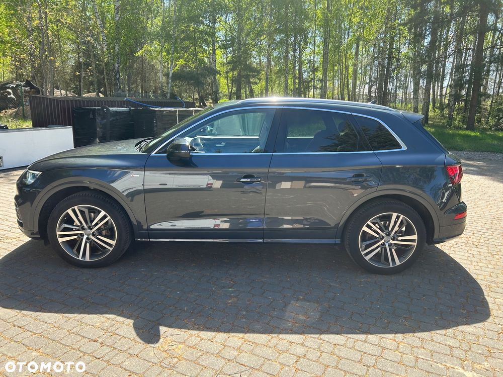 Audi Q5 40 TDI Quattro Sport S tronic - 10
