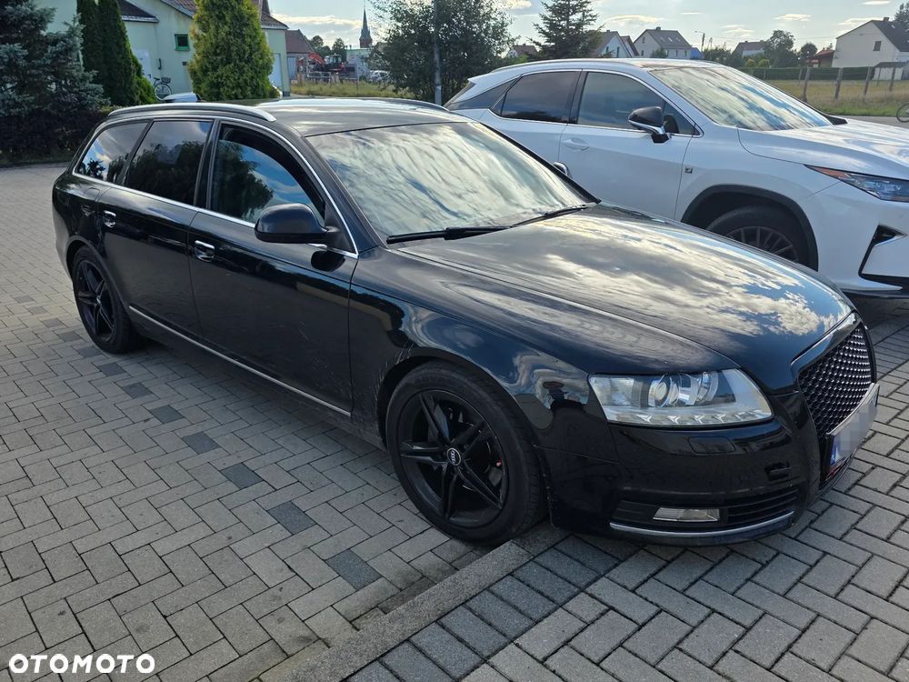 Audi A6 Avant 2.7 TDI DPF quattro tiptronic - 2