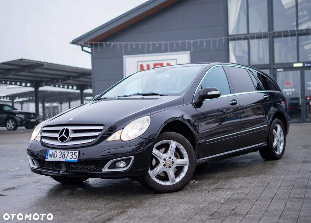 Mercedes-Benz Klasa R 320 CDI L 4-Matic - 6