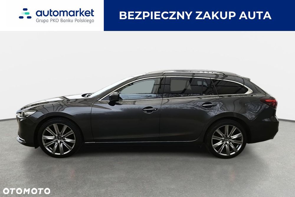 Mazda 6 2.5 SkyPrestige - 2