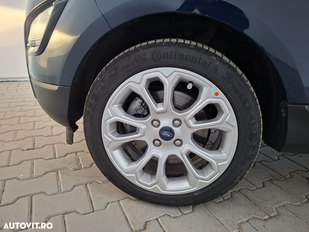 Ford EcoSport 1.5 TDCi Titanium - 5