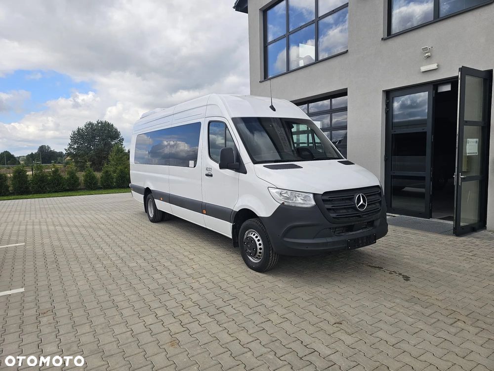 Mercedes-Benz Sprinter 519 - 2