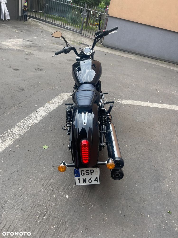 Indian Scout - 5