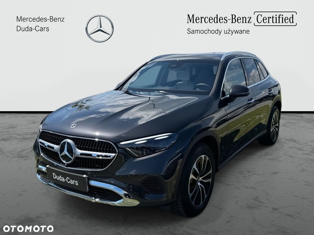 Mercedes-Benz GLC 200 d mHEV 4-Matic Avantgarde - 2