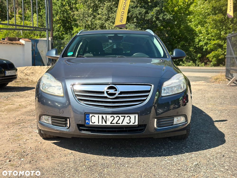 Opel Insignia 2.0 CDTI Cosmo - 7