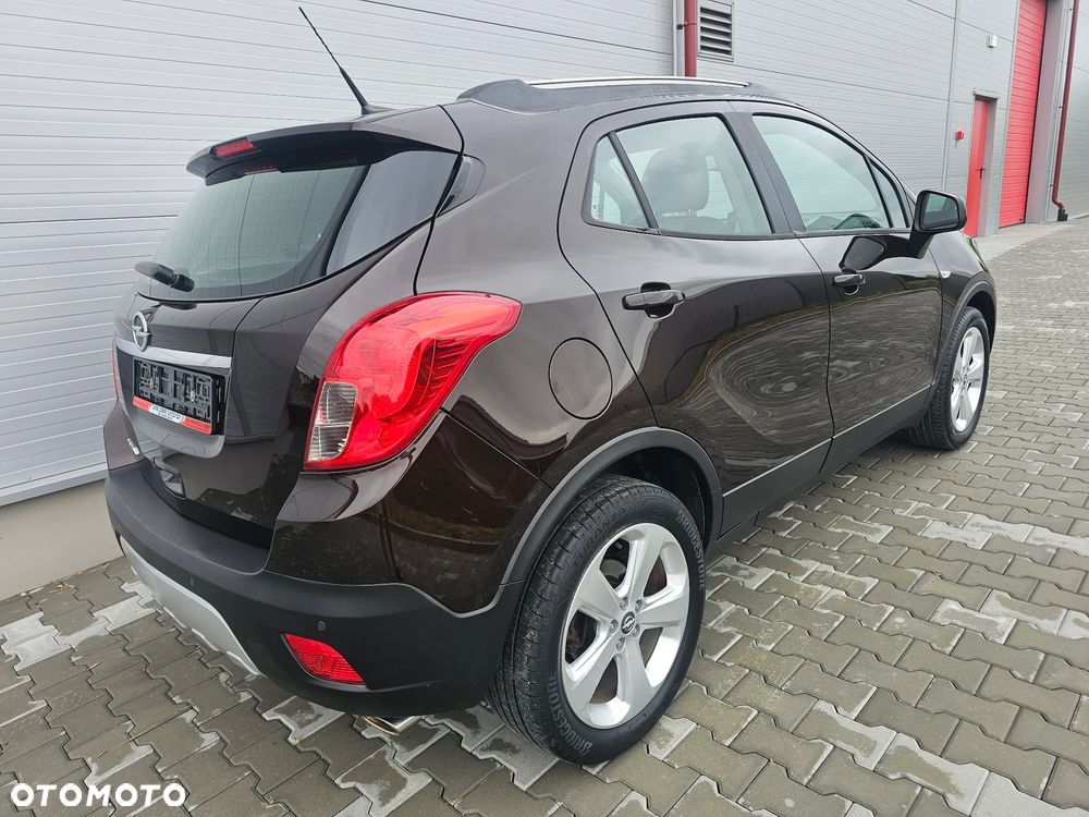 Opel Mokka 1.6 ecoFLEX Start/Stop Color Edition - 12