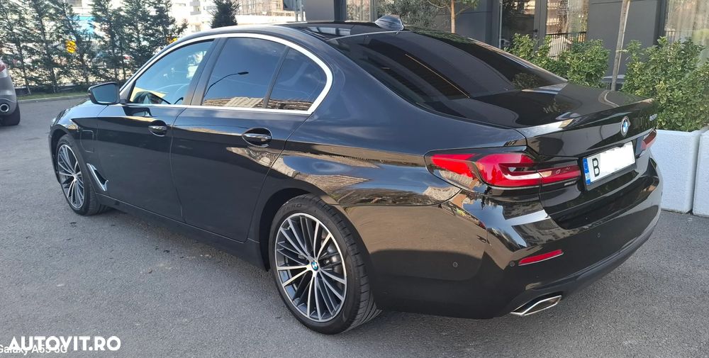 BMW Seria 5 530e AT PHEV - 7