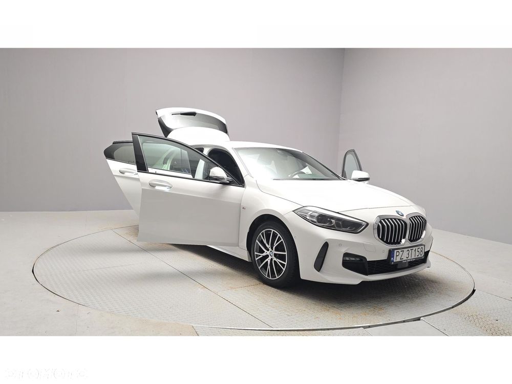 BMW Seria 1 118d M Sport sport - 14
