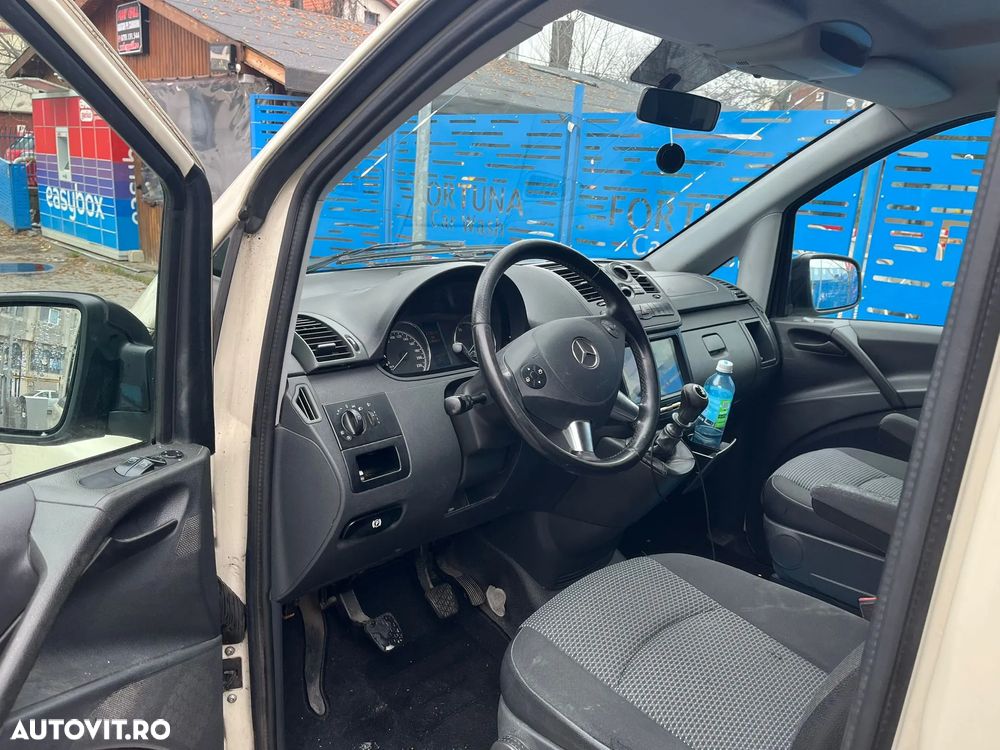 Mercedes-Benz Vito - 8
