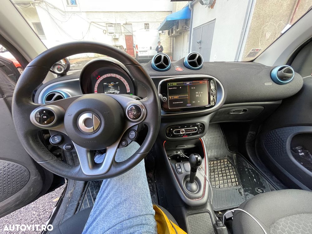 Smart Fortwo 60 kW electric drive passion - 5