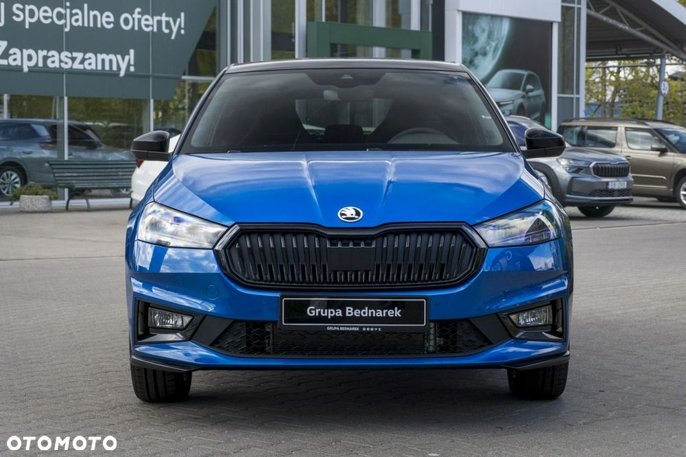 Skoda Fabia - 3
