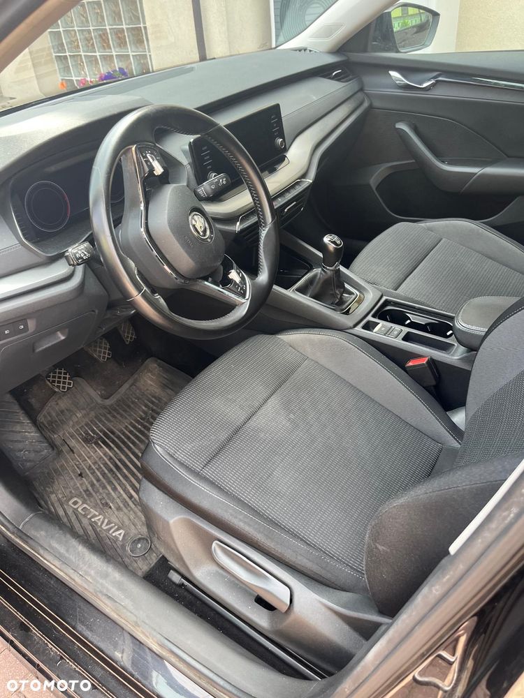 Skoda Octavia - 9