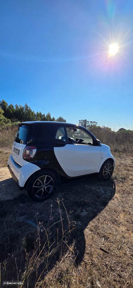 Smart Fortwo Coupé