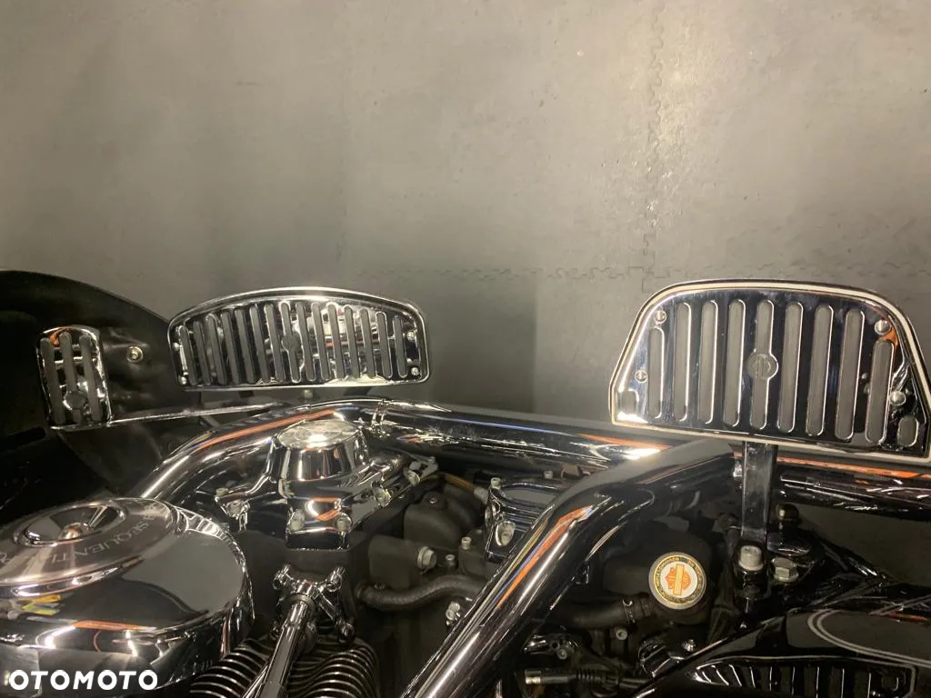 Harley-Davidson FLHTCU Ultra - 13